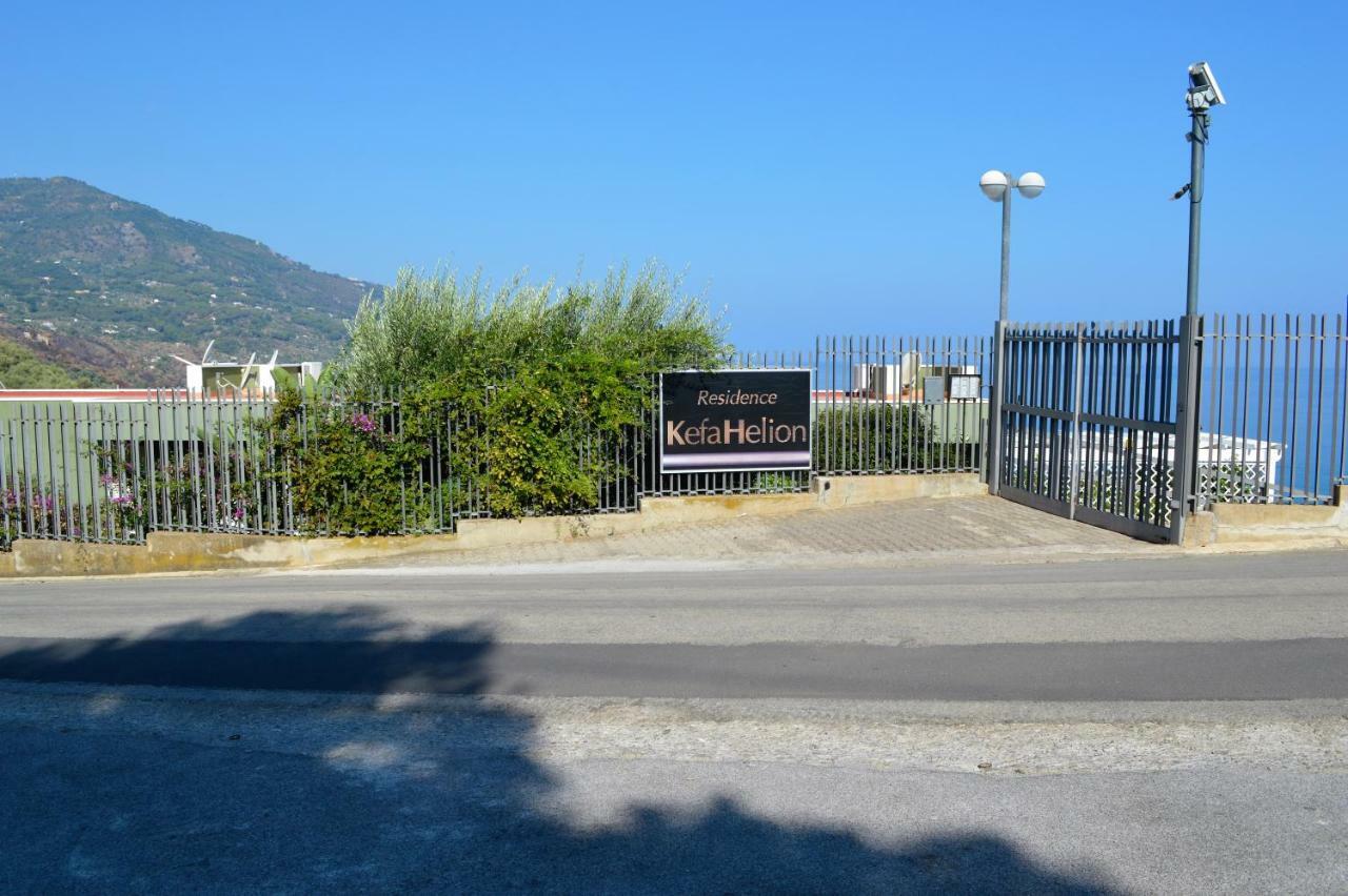 Sweet House Salvina Aparthotel Cefalu Exterior photo