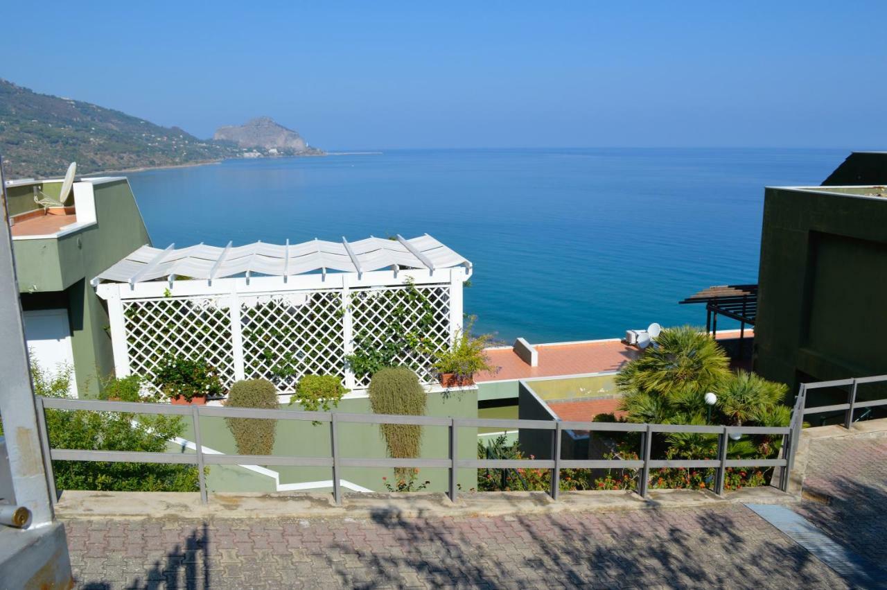 Sweet House Salvina Aparthotel Cefalu Exterior photo