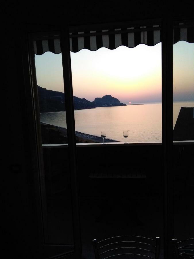 Sweet House Salvina Aparthotel Cefalu Exterior photo